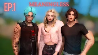 Meaningless 🤍 Ep. 1 | The Sims 4 Love Story |