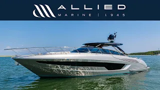 2022 Riva 56 Yacht for Sale - "Alora"