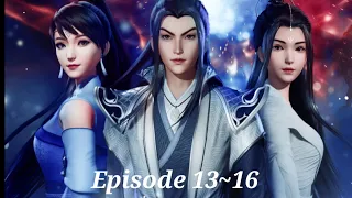 The sovereign of all realms #万界独尊720p Hd (Season 1) EP 13~16