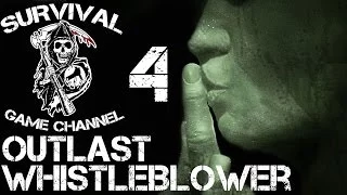 РОЛЬ ПУДЖА — Outlast: Whistleblower прохождение [1080p] Часть 4