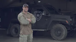 Anchorage Police Department - SWAT