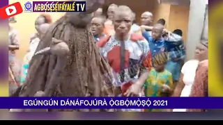 EGUNGUN DANAFOJURA OGBOMOSO 2021