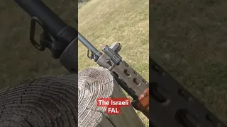 The Israeli FAL