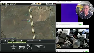 Connecting a SIYI ZT30 to the ArduPilot SITL Simulator