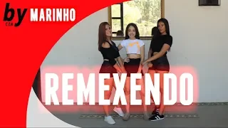 Remexendo - Mc Gustta e Lucas Lucco | Coreografia CiabyMarinho