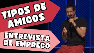 20 minutos pra CHORAR DE RIR com Afonso Padilha Standup comedy