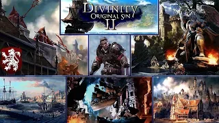 Divinity Original Sin 2 | Ifan ben-Mezd | The Necromancer Assassin Pt.52