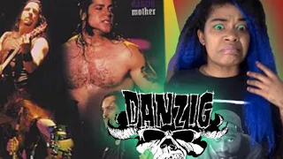 Danzig - Mother 93 Live | REACTION