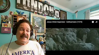 Ted Neeley (JCSS), Gethsemane. A Layman's Reaction