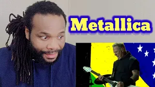 Metallica Blackened (Porto Alegre, Brazil - May 5, 2022) - REACTION