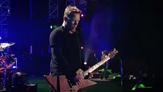 Metallica   Master of Puppets Live The Big 4 Live in Sofia, Bulgaria