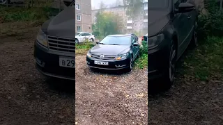 Продал свой VW Passat CC чтобы купить Camry XV50 😎