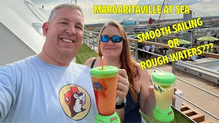 Margaritaville at Sea Tour & Review - 2023 - Smooth Sailing or Rough Waters?