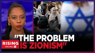 Zadie Smith Is WRONG: WORDS Are Not VIOLENCE, Zionism Is: Briahna Joy Gray