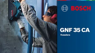 Rozadora GNF 35 CA