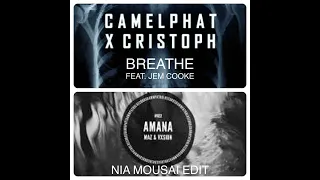 Amana x Breathe Nia Mousai Edit