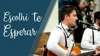 Escolhi Te Esperar (Marcela Taís) - Tato Moraes