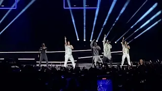 BACKSTREET BOYS Larger Than Life [DNA World Tour] West Palm Beach 6.22.22 [Fancam]