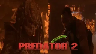 Predator 2 - Harrigan vs The Predator (3/3) [HD]