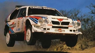 Controsterzo - Speciale Lancia Delta S4