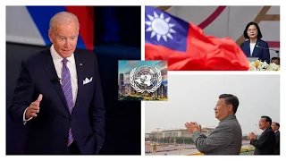 2366 - US support to Taiwan will bring huge risks to China-US ties: China - World News 29th Oct