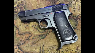 The Beretta Model 1935 7.65mm