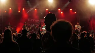 Detox Rock - Třista z místa (D.Landa cover)