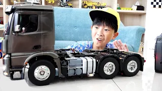 [30min] Power Wheels Truck Car Toy Assembly with Game Play Outdoor Activity
