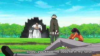 Yammy VS Ichigo & Yoruichi & Urahara & Chad & Inoue English Sub