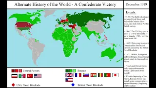 Alternate History - A Confederate Victory