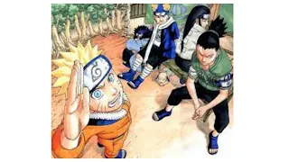 Naruto Sasuke Recovery Mission Prelude Power Level