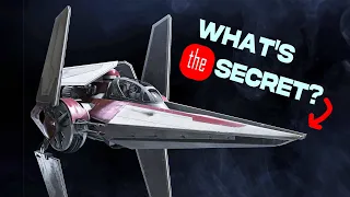 Why did the V-wing Replace most Republic Star fighters?