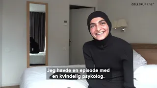 Tørklædemodellen fra Rønde #3: Får Salma et show?