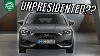 CUPRA Leon 2021 - FULL REVIEW