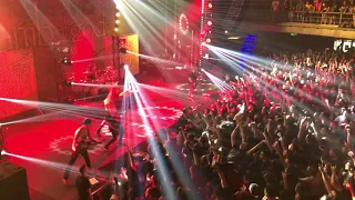 Lamb Of God performs "Redneck" live in Athens @Gazi Music Hall, 3rd of July 2019