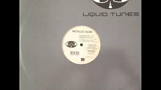 METALLIC GLIDE - Hinei ma tov (groove cut ROBERTO MOLINARO remix)