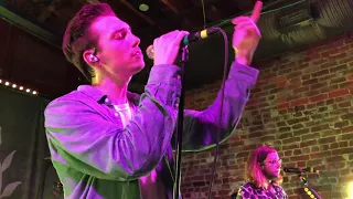 “Forever Yours” LIVE by Grayscale at Richmond Music Hall in Richmond, VA on 9/5/19