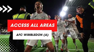 ACCESS ALL AREAS | Wimbledon (A)