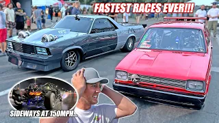 FL2K23 - I Nearly WRECKED Leroy 2.0, Mullet BATTLES the Fastest Cars We've EVER FACED! (Over 224mph)