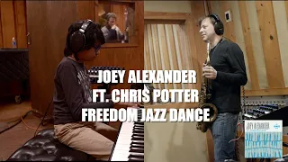 Joey Alexander - Freedom Jazz Dance ft. Chris Potter (In-Studio Performance)