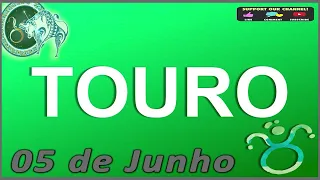 Horóscopo do Dia TOURO 5 de Junho, 2024