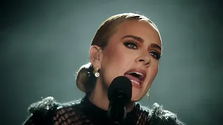 Adele  -  Easy On Me [Live at the NRJ Awards],  2021, 1080p