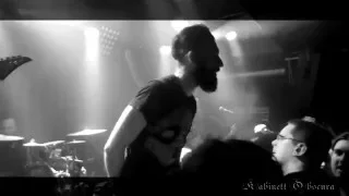 Caliban - Paralyzed - 25.03.2016 - Privatclub Berlin - Live
