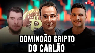 DOMINGÃO DO CARLÃO - Fechamento de mercado!