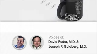 Psychopharmacology Mediators With Dr. Goldberg