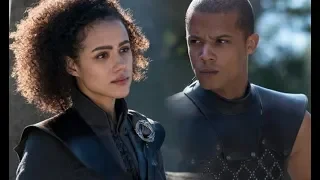 Raleigh Ritchie   The Last Romance Missandei and Greyworm