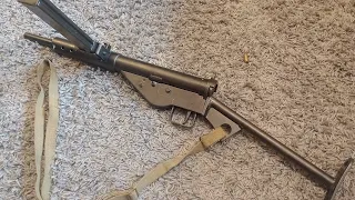 NV069 Denix Sten Gun Replica Review. Watch this before you buy.