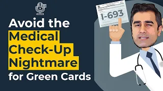 Don't Mess Up Your Immigration Medical Form! #I693 #GreenCardMedicalExam #ImmigrationMedicalExam