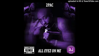 2Pac - Check Out Time (ft. Kurupt, Big Syke & Natasha Walker) (Chopped & Screwed By Dj Yungstar)