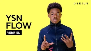 YSN Flow "Want Beef?" Official Lyrics & Meaning | Verified